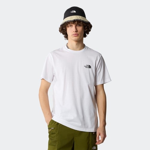 THE NORTH FACE SIMPLE DOME T-SHIRT