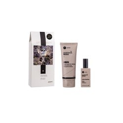 Medisei Promo Panthenol Extra Face & Eye Cream 100ml Limited Edition & Dark Shadows Eau De Toilette 50ml