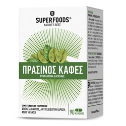 Superfoods Green Coffee 90tabs