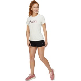 SILVER ASICS TOP NAGARE Μπλούζα Εισ.
