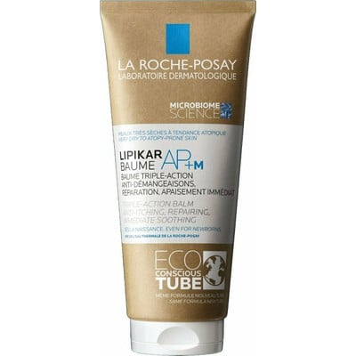La Roche Posay Lipikar Baume AP+M Καταπραϋντικό & 