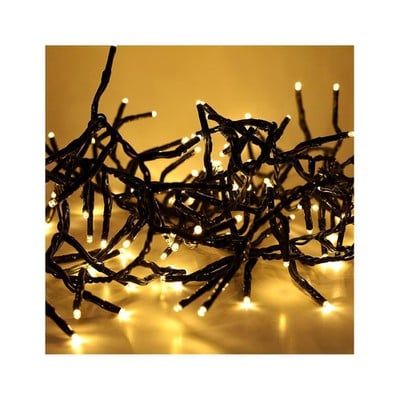 Christmas Lights 30m 1500 Led Warm Extendable With