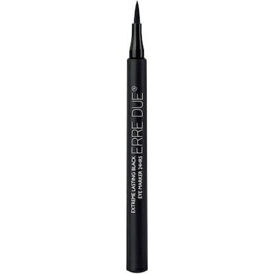 Erre Due Extreme Lasting Black Eye Marker 24hrs No