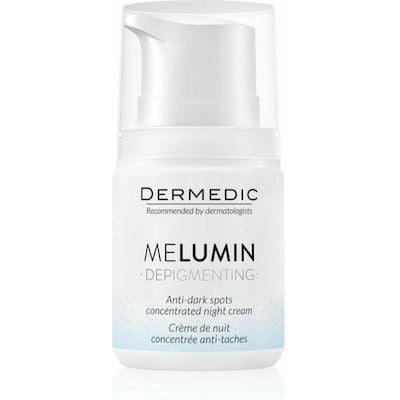 DERMEDIC Melumin Depigmenting Anti-Dark Spots Concentrated Night Cream 55gr