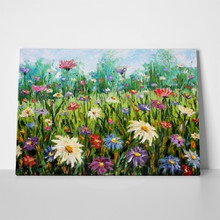 Original oil painting of flowers 228908149 a