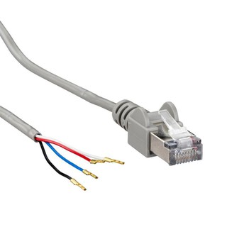 Communication Cable Breaker ULP Cord 3m Length LV4