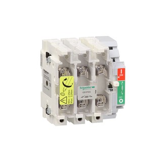 Switch Disconnector Fuse TeSys GS 3P 3NO 50A 4.6W 