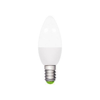 Candle Bulb LED Ε14 7W 3000K Dimm VK/05168/D/EI/W