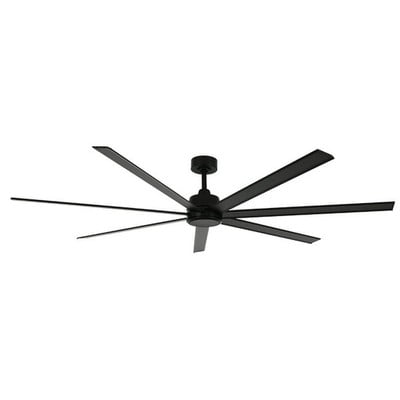 Ceiling Fan Atlanta II 183cm Black Lucci Air