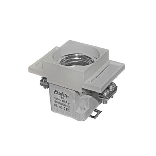 Fuse Base D 35-63Α Ε33 with Cover
