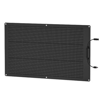 Εύκαμπτο Ηλιακό Πάνελ EcoFlow, 100W