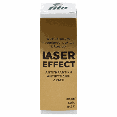 Fito Laser Effect Herbal Anti-Aging Face , Eye & N