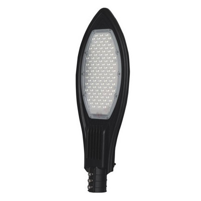 Led Light 100W 6500K Road Lighting Black