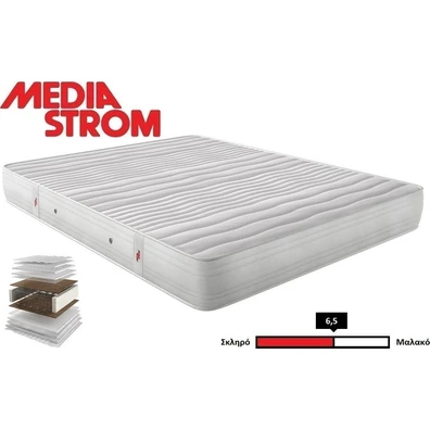 Στρώμα Ύπνου Υπέρδιπλο Ορθοπεδικό MEDIA STROM MAST