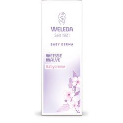Weleda Κρέμα Αλλαγής Πάνας με Μολόχα χωρίς άρωμα 50ml