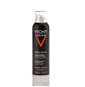 Vichy Homme Shaving Gel - Τζελ Ξυρίσματος Κατά των