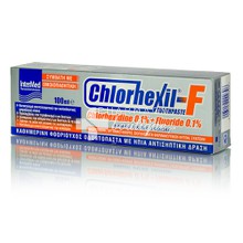 Intermed Chlorhexil F - Οδοντόπαστα Καθημερινής χρήσης, 100ml