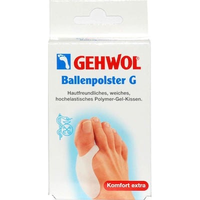 Gehwol Διαχωριστικό Bunion Cushion G με Gel για το