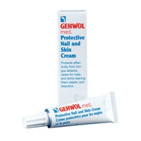 Gehwol Med Protective Nail & Skin Cream 15ml- Προστατευτική Κρέμα Με Αντιμυκητιασική Δράση