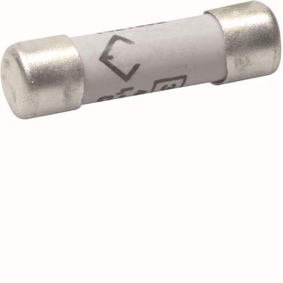 Cartridge Fuse 10,3X38 1Α Fast Blow