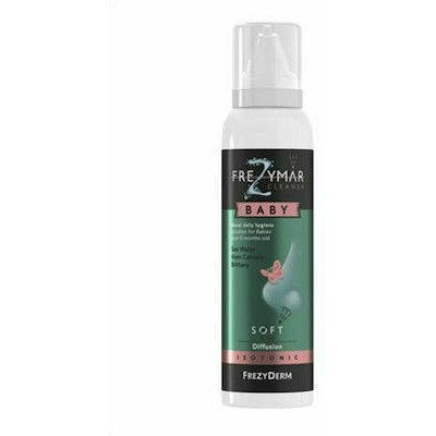 Frezyderm Frezymar Cleaner Baby Aloe Soft 120ml