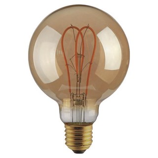 Bulb LED Filament G125 E27 5W 2000K Dim 147-81807