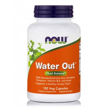 NOW FOODS WATER OUT 100 CAPS