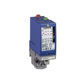 Electromechanical Pressure Sensor 300bar 1/4'' Fem