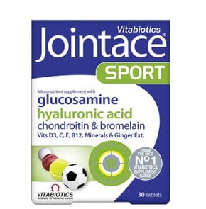 Vitabiotics Jointace Sport-Συμπλήρωμα Διατροφής γι