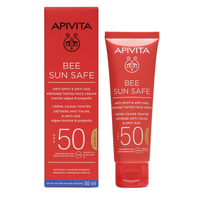 Apivita Bee Sun Safe Anti-Spot & Anti-Age Defense 