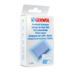 Gehwol Sponge for Hard Skin Οργανική Ελαφρόπετρα Κ