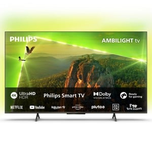 Televisor Philips 65OLED718 65'/ Ultra HD 4K/ Ambilight/ Smart TV