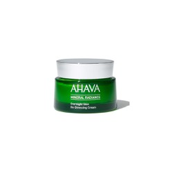 Ahava Mineral Radiant Night Cream Κρέμα Νύχτας Για Λάμψη Και Αποτοξίνωση 50ml