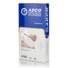 ADCO Cervical Collar Soft (Medium) - Αυχενικό Κολάρο Μαλακό Γκρι, 1τμχ. (01100)