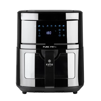 Estia Φριτεζα Αερος Pure fry xl 1700w 9.1lt me Ψηφ