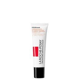 La Roche Posay Toleriane Teint Fluide Make Up σε Ρευστή Μορφή για Ευαίσθητο Μικτό έως Λιπαρό Δέρμα με SPF25 & Χρώμα Ivory (10), 30ml