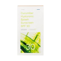 Korres Promo Cucumber Hyaluronic Sunscreen Splash 
