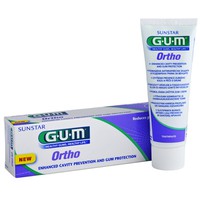 GUM ORTHO TOOTHPASTE 75ML