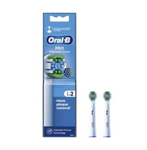 Oral-B Pro Precision Clean Ανταλλακτικές Κεφαλές Β