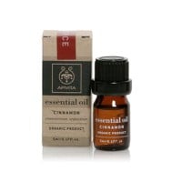 Apivita Essential Oil Cinnamon 5ml - Βιολογικό Αιθ