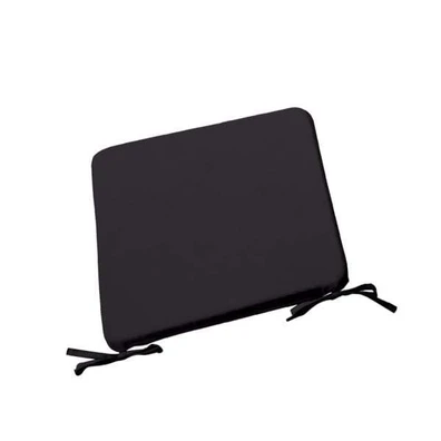 Chair Μαξιλάρι Καθίσματος Μαύρο