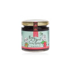 The Bee Bros Honey Spread With Cocoa And Cherry 300gr