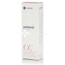Panthenol Extra New CC Day Cream SPF15 Dark Shade - Σκούρα Απόχρωση, 50ml