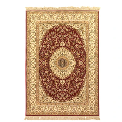 Κλασικό Χαλί Sherazad 3756 8351 red Royal Carpet