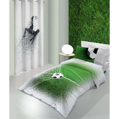 Παπλωματοθήκη Arena 160x220 Saint Clair Mixed top 