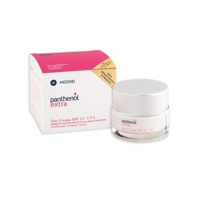 Panthenol Extra Day Cream SPF15 50ml