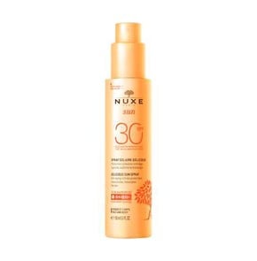 Nuxe Delicious Sun Spray SPF30-Αντηλιακό Γαλάκτωμα