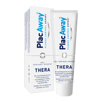 PlacAway Thera Plus 75ml - Οδοντόκρεμα Με Διγλυκον