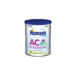 Humana AC Expert Βρεφικό Γάλα 0m+ Κατά Tων Κολικών & Tης Δυσκοιλιότητας 350gr