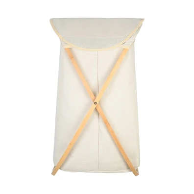 Estia Καλαθι Απλυτων Bamboo Essentials 40x40x70cm 